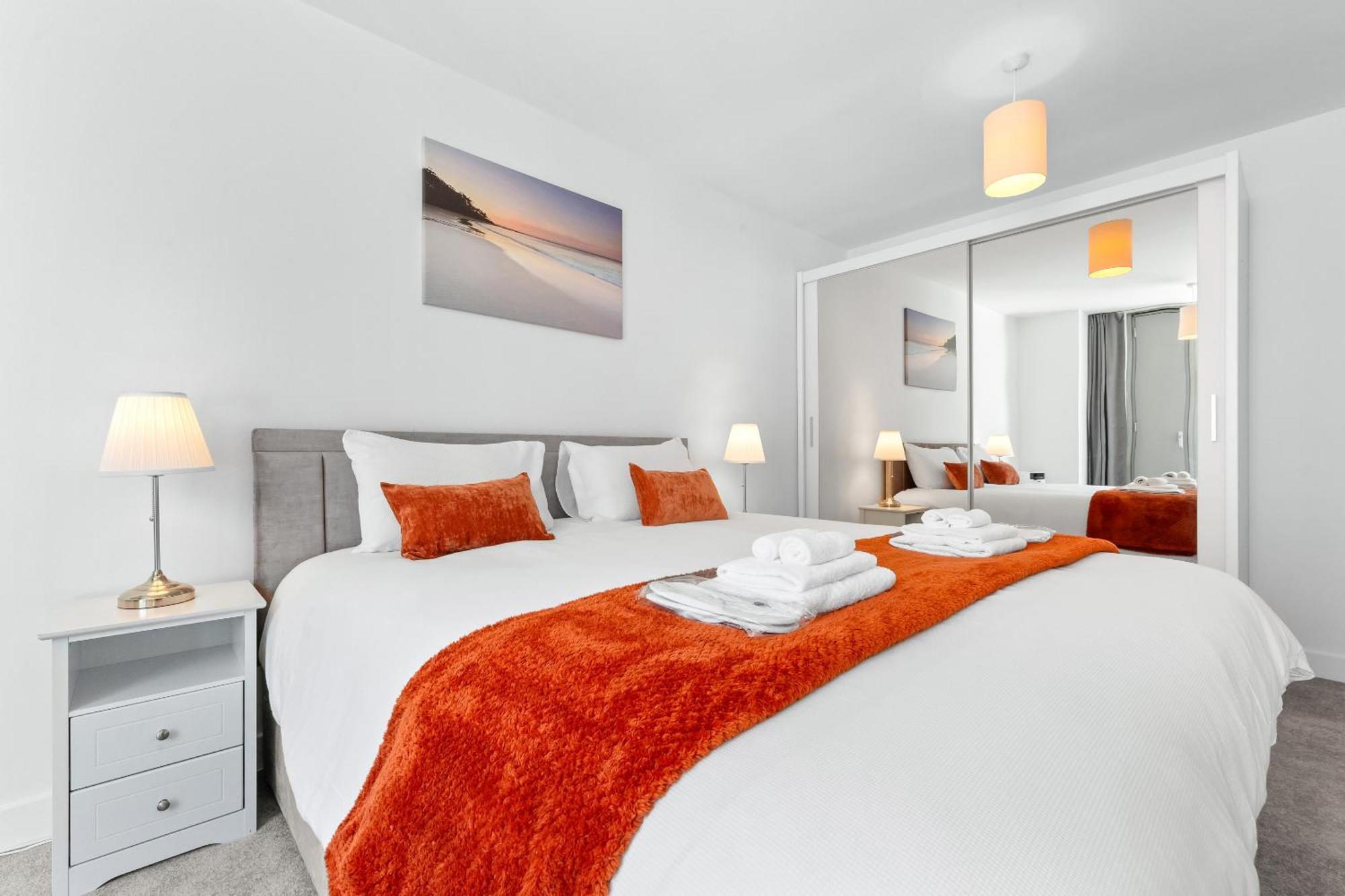 Whitby House Apartment London