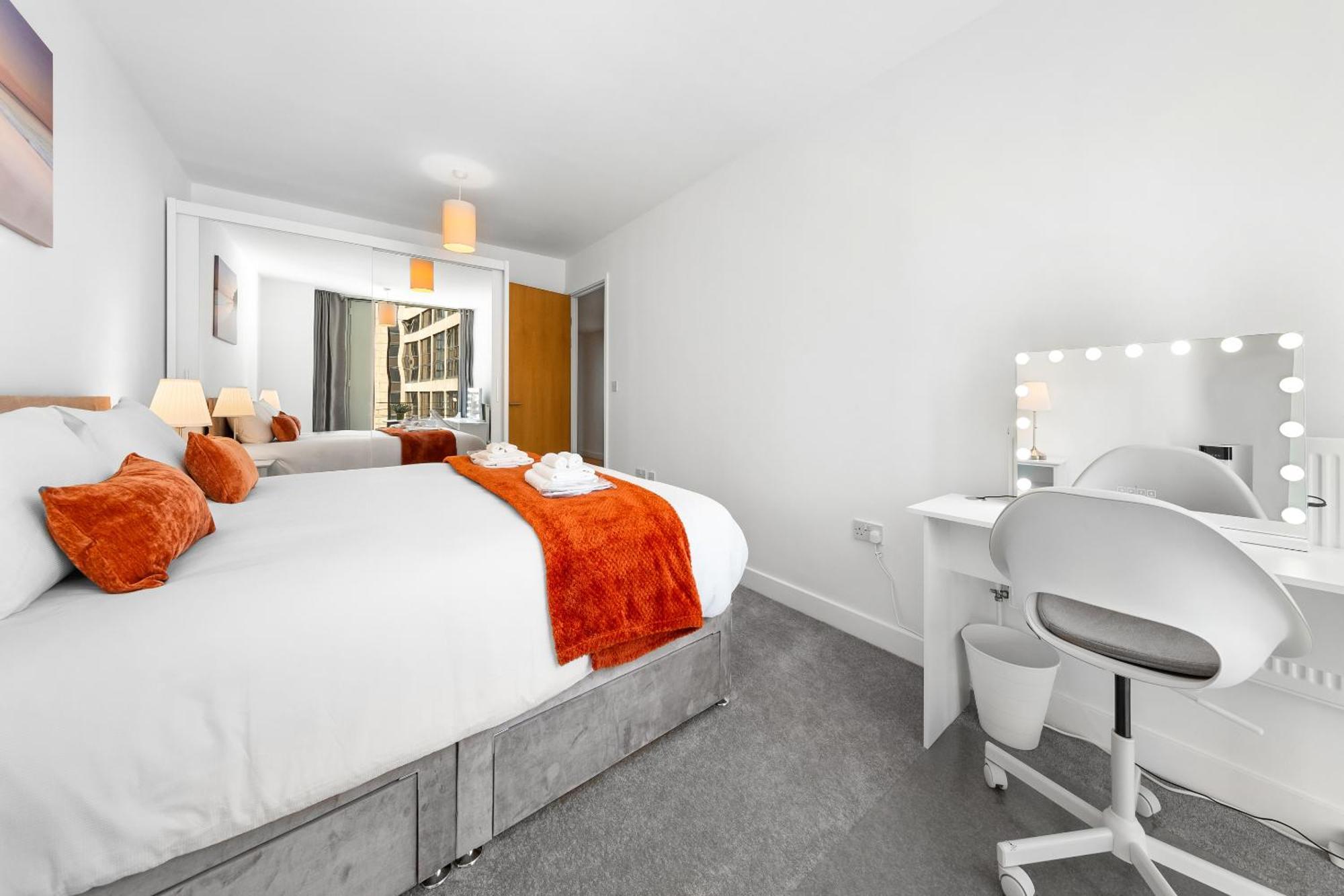 Apartment Canary Wharf
