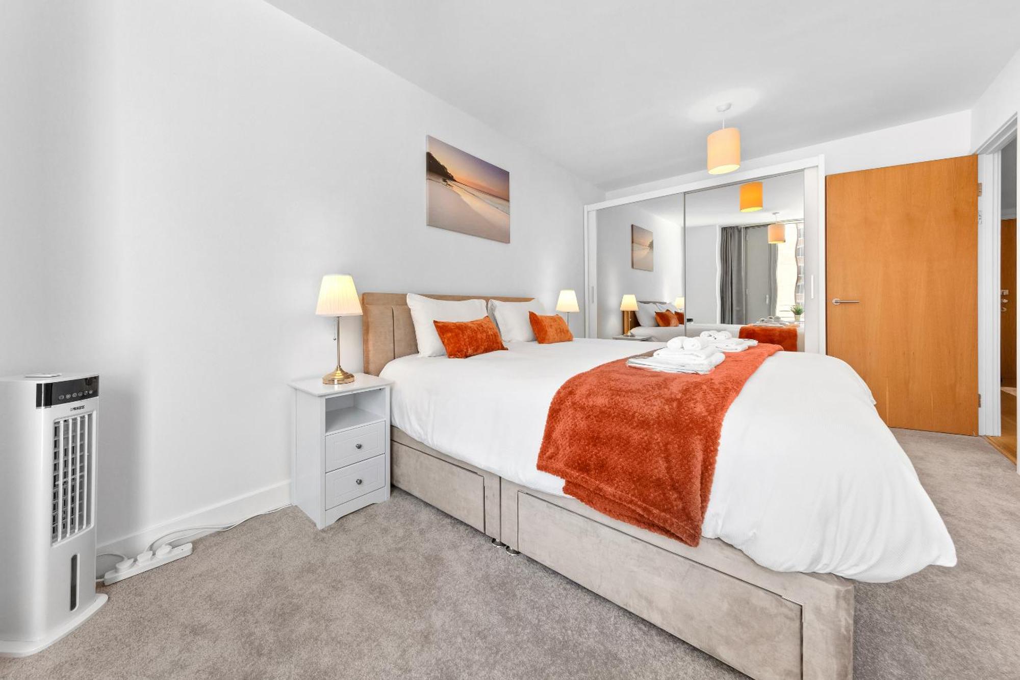Apartment Canary Wharf *