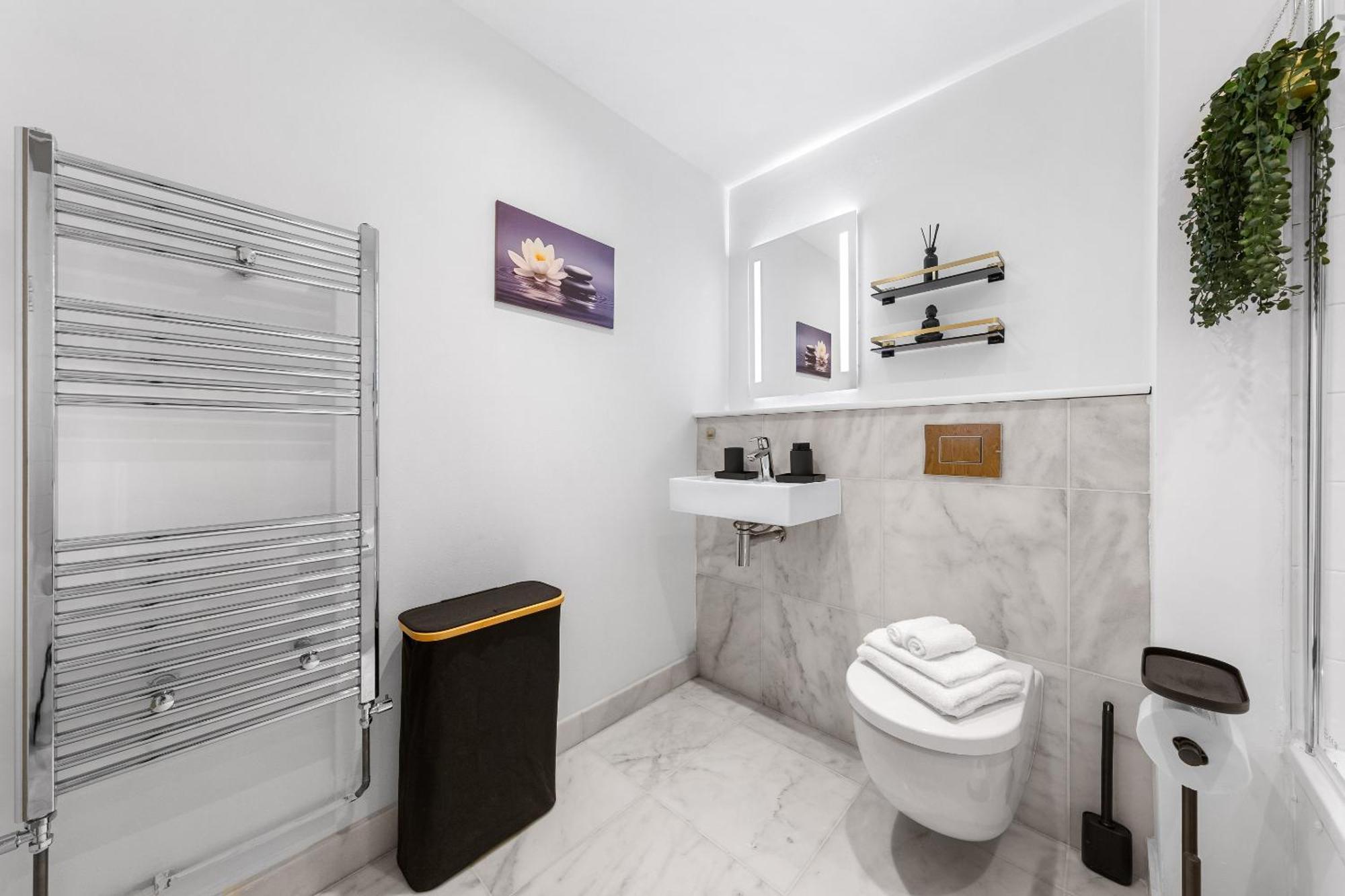 Apartment Canary Wharf London
